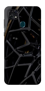 Чехол на ZTE Blade 20 Smart Wheel BMW v2 фото 1 из 1