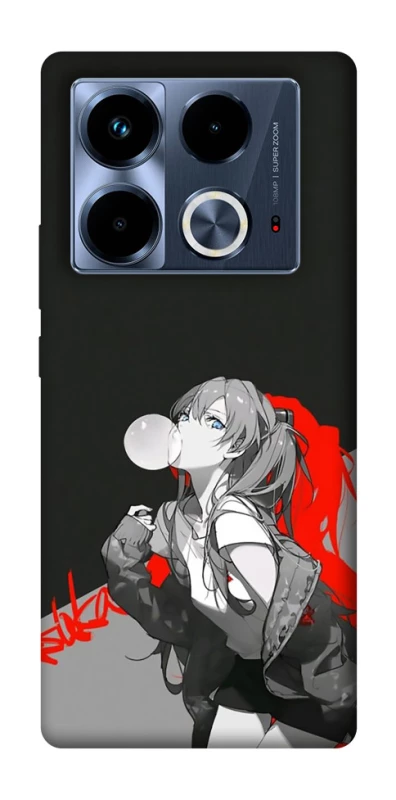 Чохол на Infinix Note 40 4G Asoka фото 1 з 1