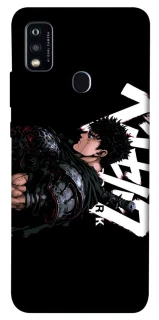 Чохол на ZTE Blade A51 Berserk v12 фото 1 з 1