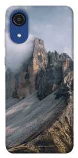 Чехол на Samsung Galaxy A03 Core Mountains v2 фото 1 из 1