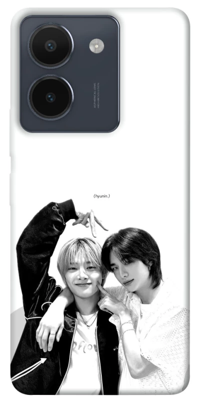 Чохол на Vivo Y36 HyunJin & Jeongin фото 1 з 1