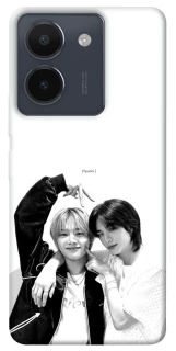Чехол на Vivo Y36 HyunJin & Jeongin фото 1 из 1
