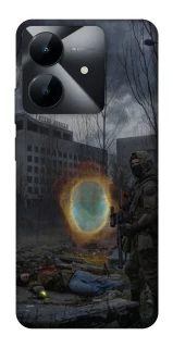 Чехол на Realme Note 60x Сталкер v6 фото 1 из 1