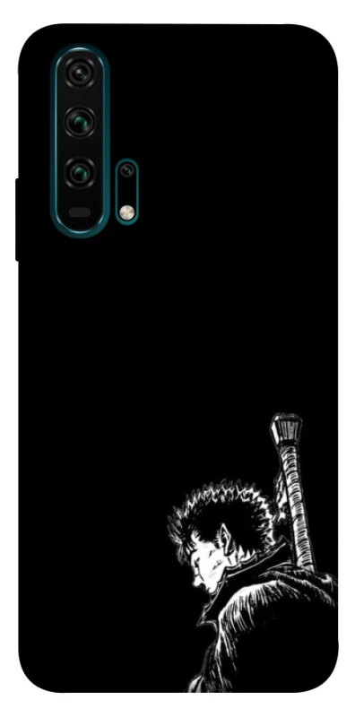Чехол на Huawei Honor 20 Pro Berserk mood фото 1 из 1
