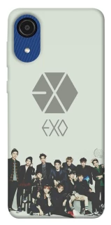 Чехол на Samsung Galaxy A03 Core EXO v2 фото 1 Чехол на Samsung Galaxy A03 Core EXO v2 фото 1 из 1