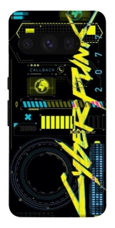 Чохол на Google Pixel 8 Pro Cyberpunk фото 1 з 1