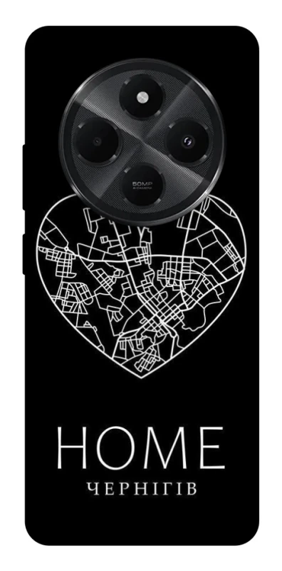 Чехол на Xiaomi Poco C75 Чернігів Home фото 1 из 1
