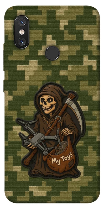 Чохол на Xiaomi Mi 8 FPV surprise фото 1 з 1