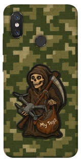 Чохол на Xiaomi Mi 8 FPV surprise фото 1 з 1