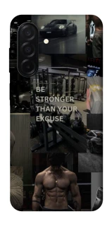 Чохол на Samsung Galaxy A26 5G Be stronger фото 1 з 1