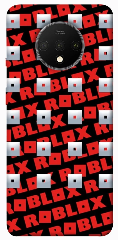 Чехол на OnePlus 7T Roblox aesthetics ver.9 фото 1 из 1