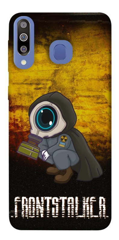 Чехол на Samsung Galaxy M30 FRONTSTALKER фото 1 из 1
