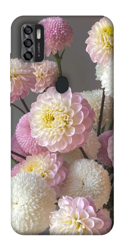 Чохол на ZTE Blade A7s (2020) Flowers v2 фото 1 з 1