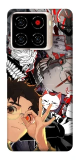 Чохол на ZTE Blade A56 Dandadan v2 фото 1 з 1