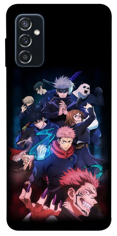 Чохол на Samsung Galaxy M52 Magic battle фото 1 з 1