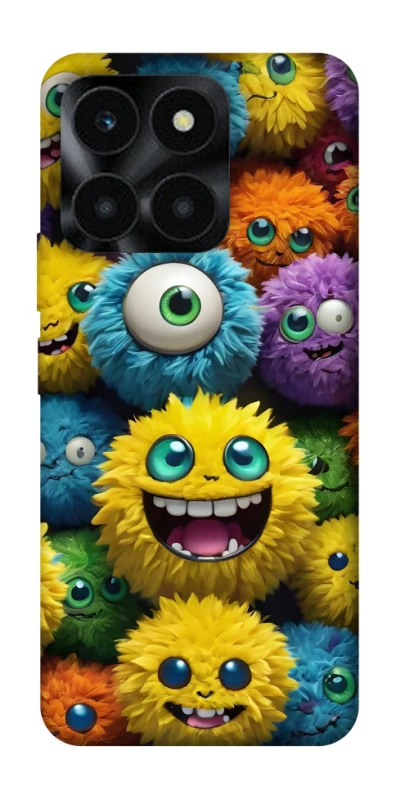 Чохол на Huawei Honor X6a Smiles фото 1 з 1