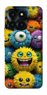 Чехол на Huawei Honor X6a Smiles фото 1 из 1