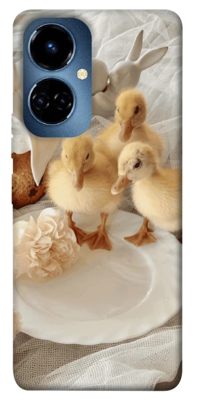 Чохол на TECNO Camon 19 Easter Vibes фото 1 з 1