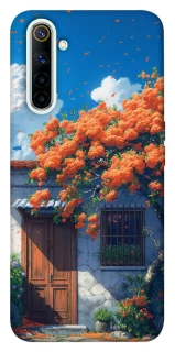 Чехол на Realme 6 Flowering фото 1 из 1
