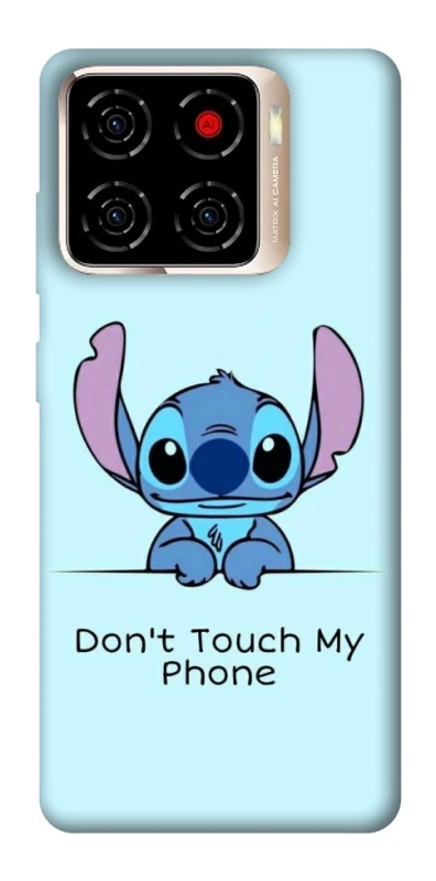 Чохол на ZTE Blade A56 Stitch ver.5 фото 1 з 1