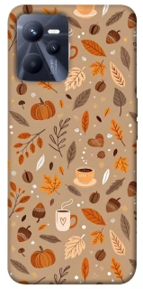 Чехол на Realme C35 Autumn vibes ver.6 фото 1 Чехол на Realme C35 Autumn vibes ver.6 фото 1 из 1