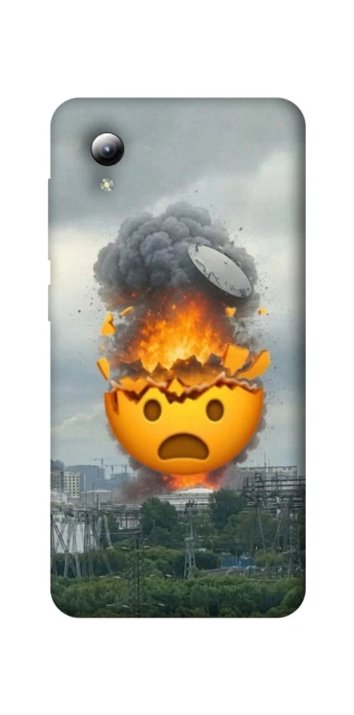 Чохол на ZTE Blade A3 (2019) Moscow never sleeps ver.2 фото 1 з 1