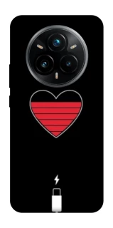 Чохол на Realme 14 Pro+ Charge your heart фото 1 з 1