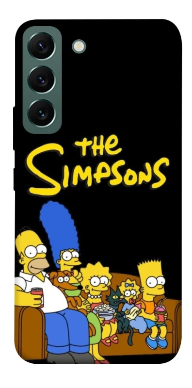 Чохол на Samsung Galaxy S22 The Simpsons фото 1 з 1
