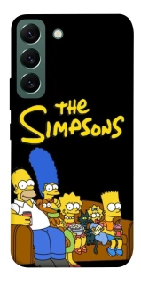 Чохол на Samsung Galaxy S22 The Simpsons фото 1 з 1