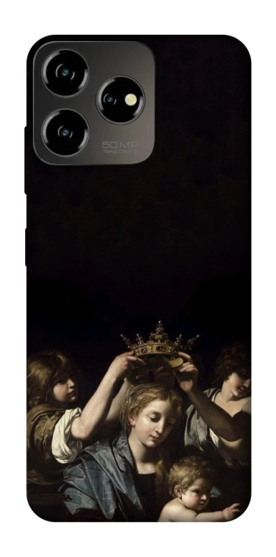 Чохол на ZTE Blade V50 Design 4G Art collage ver.1 фото 1 з 1