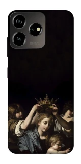 Чехол на ZTE Blade V50 Design 4G Art collage ver.1 фото 1 из 1