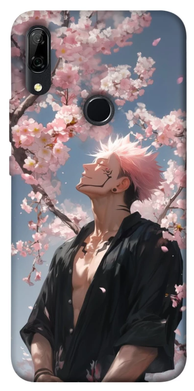 Чехол на Huawei P Smart Z Ryomen Sukuna v2 фото 1 из 1