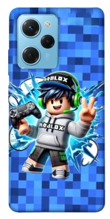 Чохол на Xiaomi Poco X5 Pro 5G Roblox collage ver.6 фото 1 з 1