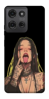 Чехол на Motorola Moto G75 Hot collage ver.4 фото 1 из 1