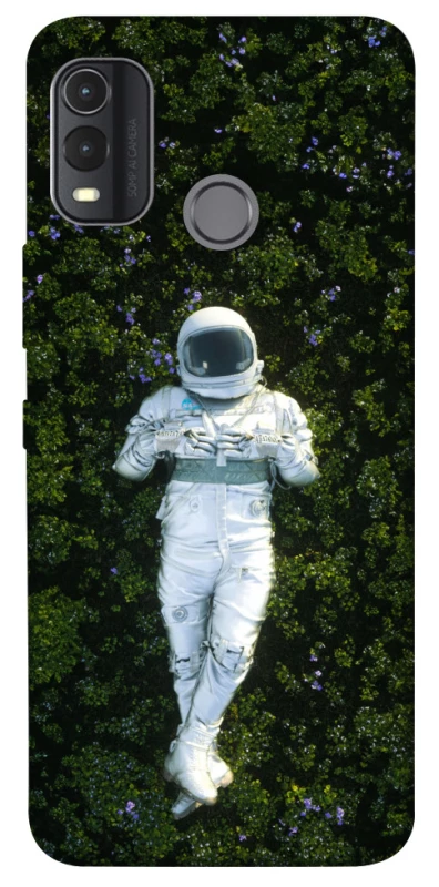 Чохол на Nokia G11 Plus Астронавт фото 1 з 1