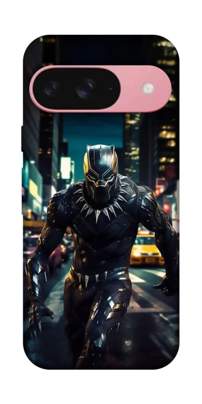 Чохол на Google Pixel 9 Black Panther фото 1 з 1
