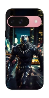 Чехол на Google Pixel 9 Black Panther фото 1 из 1
