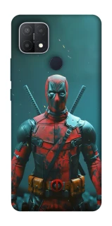 Чохол на Oppo A15s / A15 Deadpool v3 фото 1 з 1