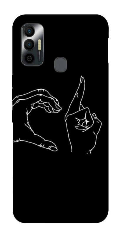 Чехол на TECNO Spark 7 Unrequited фото 1 из 1