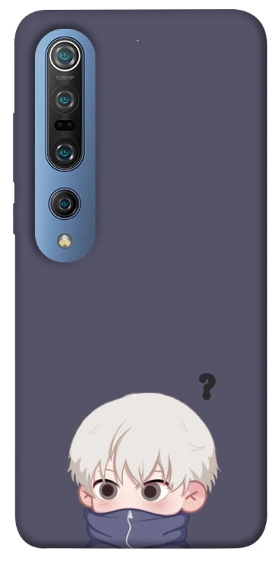 Чохол на Xiaomi Mi 10 / Mi 10 Pro Toge Inumaki фото 1 з 1