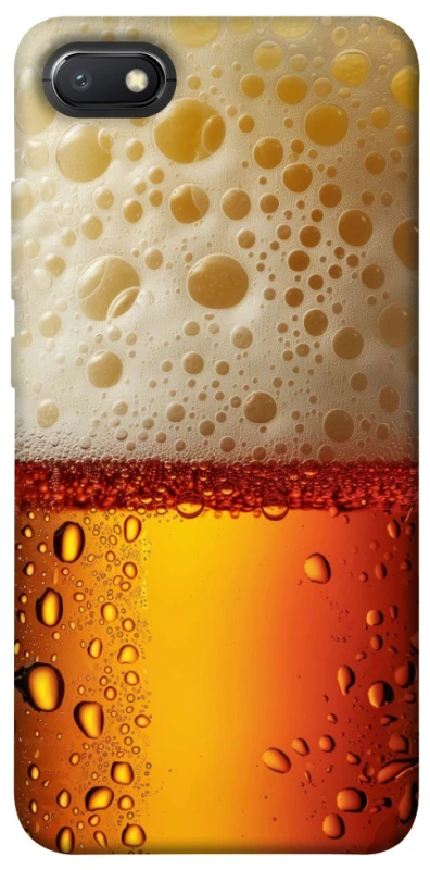 Чехол на Xiaomi Redmi 6A Beer Style фото 1 из 1