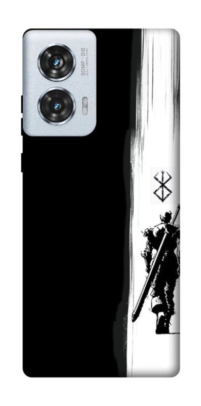 Чохол на Motorola Edge 50 Fusion Berserk way фото 1 з 1