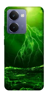 Чехол на Realme P3 Ultra Молния v2 фото 1 из 1