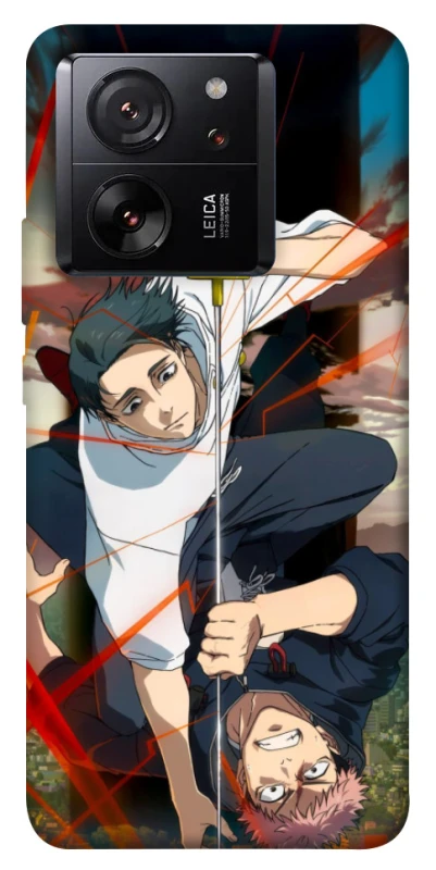 Чохол на Xiaomi 13T Pro Jujutsu kaisen v5 фото 1 з 1