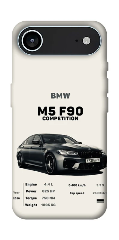 Чохол на Apple iPhone 17 Air (6.5") M5 F90 фото 1 з 1