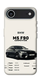 Чехол на Apple iPhone 17 Air (6.5") M5 F90 фото 1 из 1