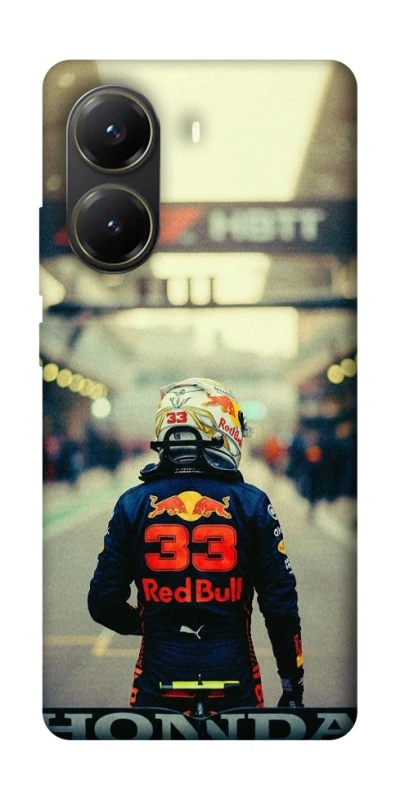 Чохол на Xiaomi Poco X6 Pro F-1 ver.7 фото 1 з 1