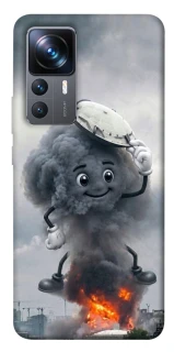 Чехол на Xiaomi 12T / 12T Pro Moscow never sleeps ver.3 фото 1 из 1