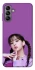 Чехол на Samsung Galaxy A04s JISOO - BLACKPINK фото 1 из 1