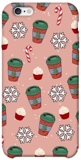 Чохол на Apple iPhone 6/6s (4.7") Новорічний v38 фото 1 з 1